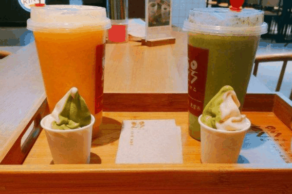 豆号BEAN HOUSE甜品